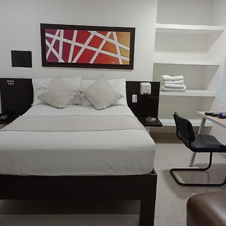 Hotel Plaza Norte 칼리 외부 사진
