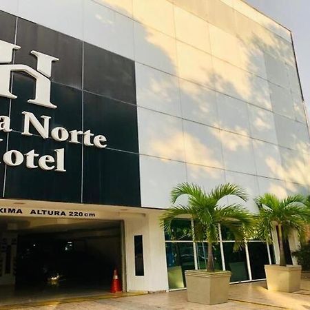 Hotel Plaza Norte 칼리 외부 사진