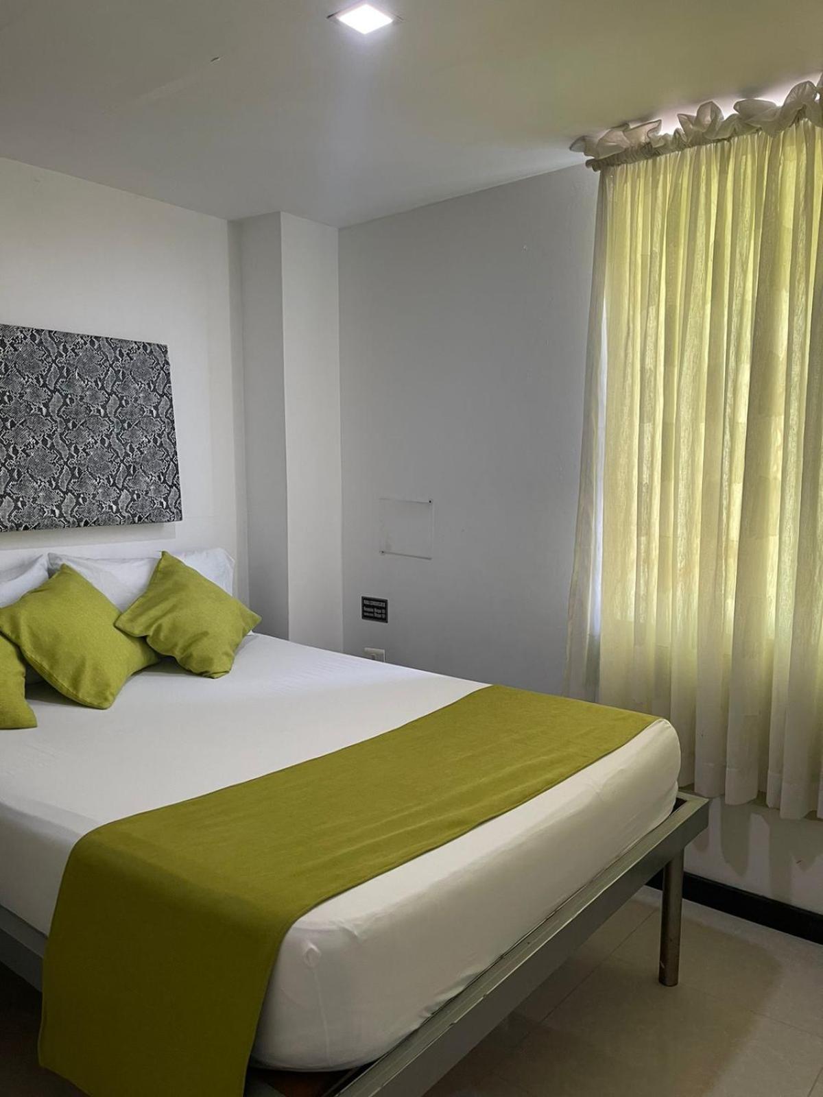 Hotel Plaza Norte 칼리 외부 사진