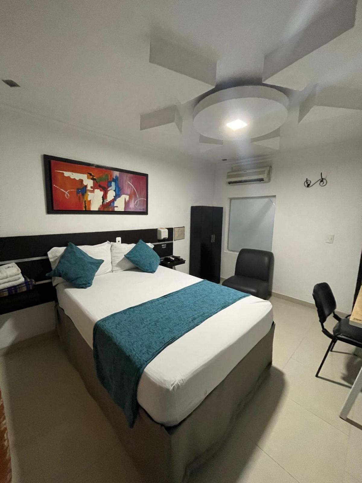 Hotel Plaza Norte 칼리 외부 사진