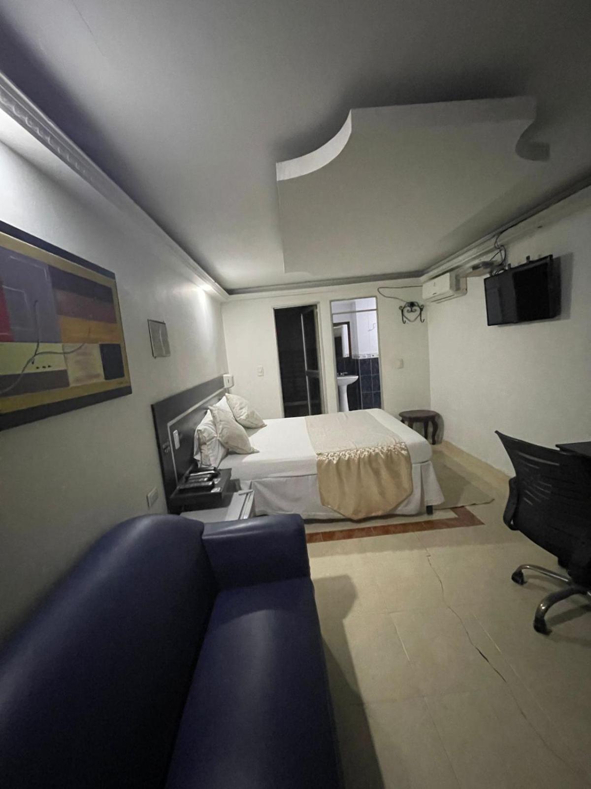 Hotel Plaza Norte 칼리 외부 사진