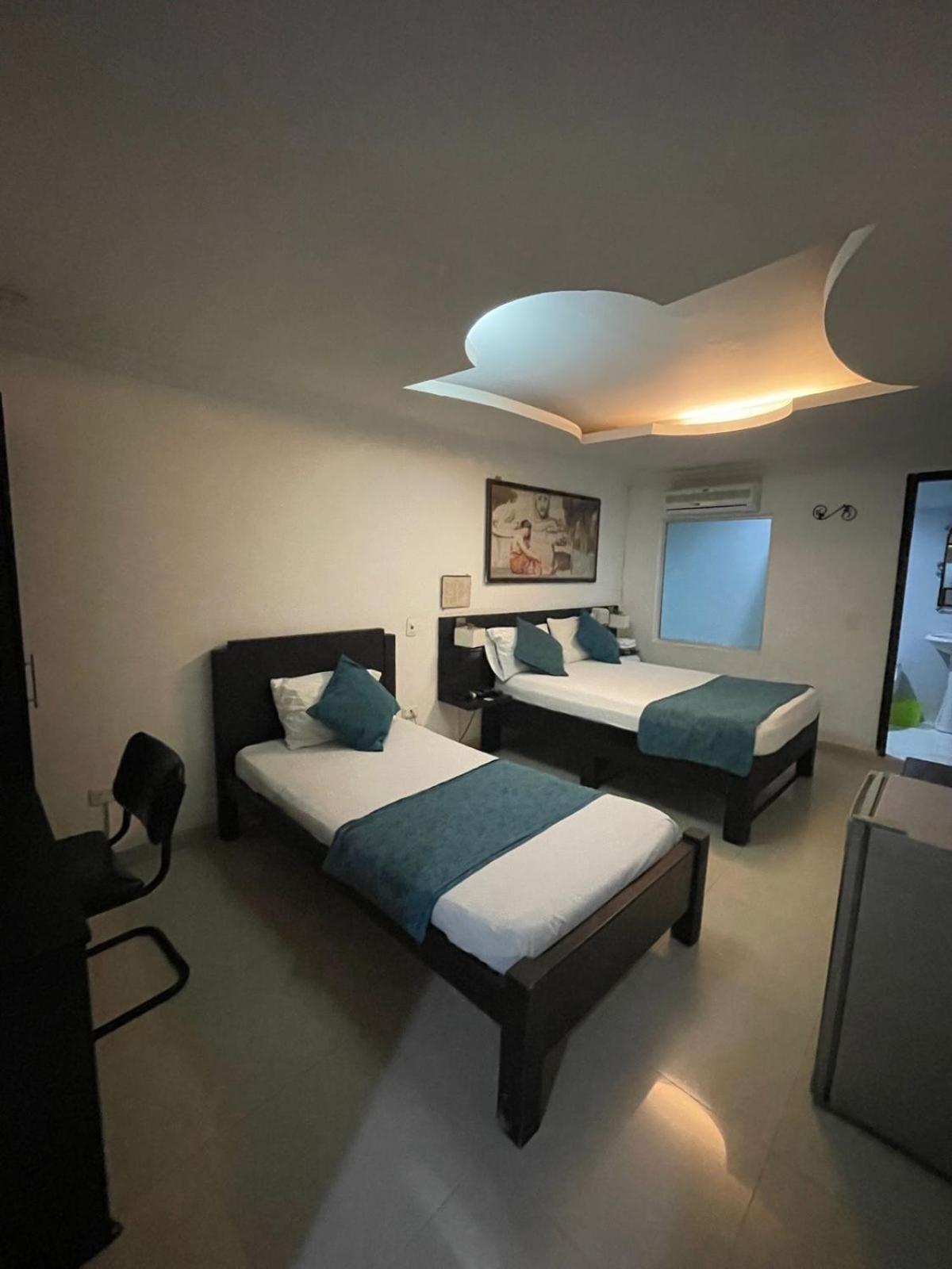 Hotel Plaza Norte 칼리 외부 사진
