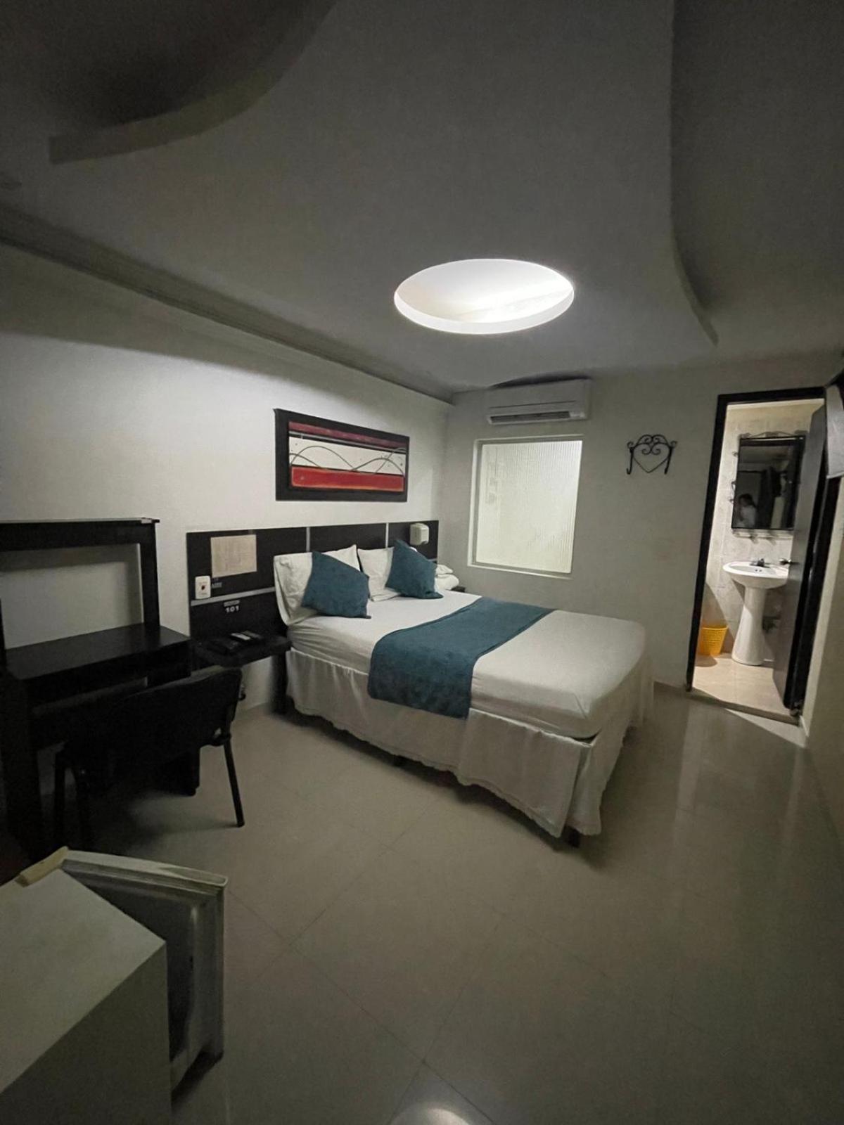 Hotel Plaza Norte 칼리 외부 사진