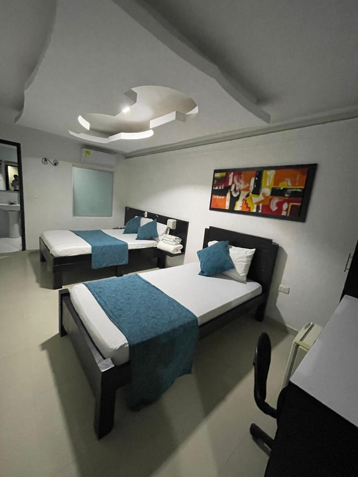 Hotel Plaza Norte 칼리 외부 사진
