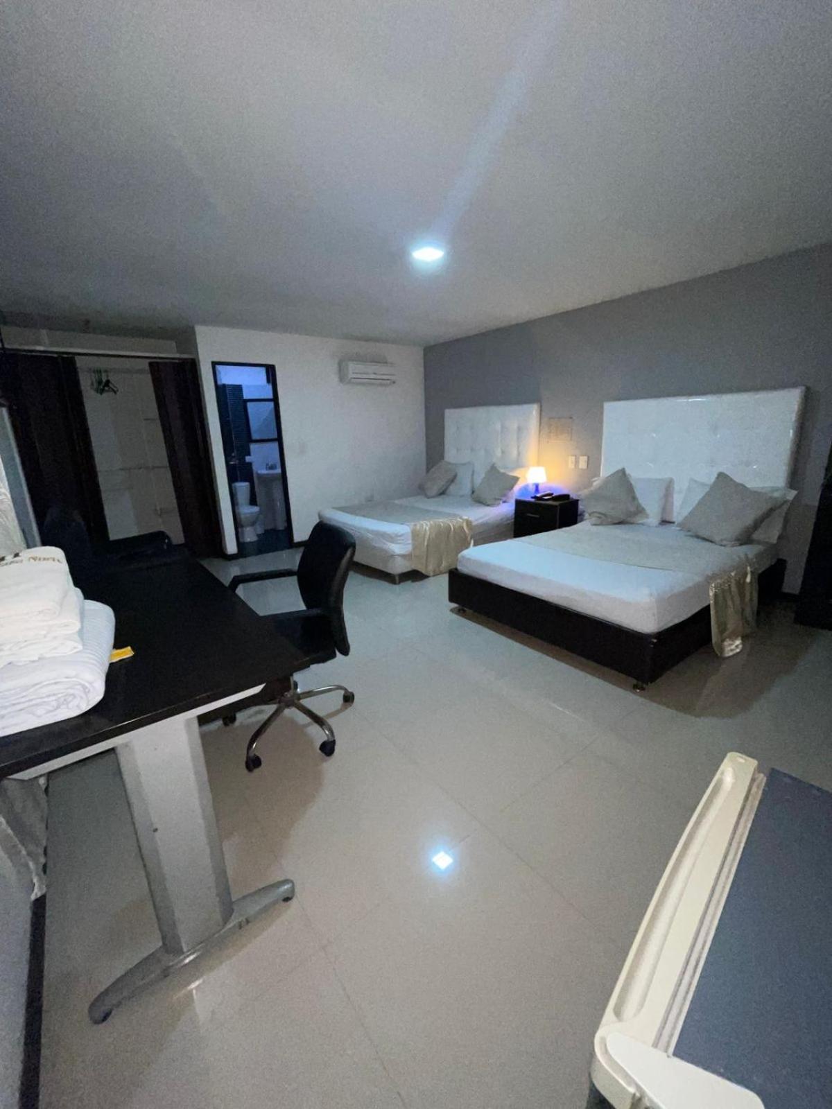 Hotel Plaza Norte 칼리 외부 사진