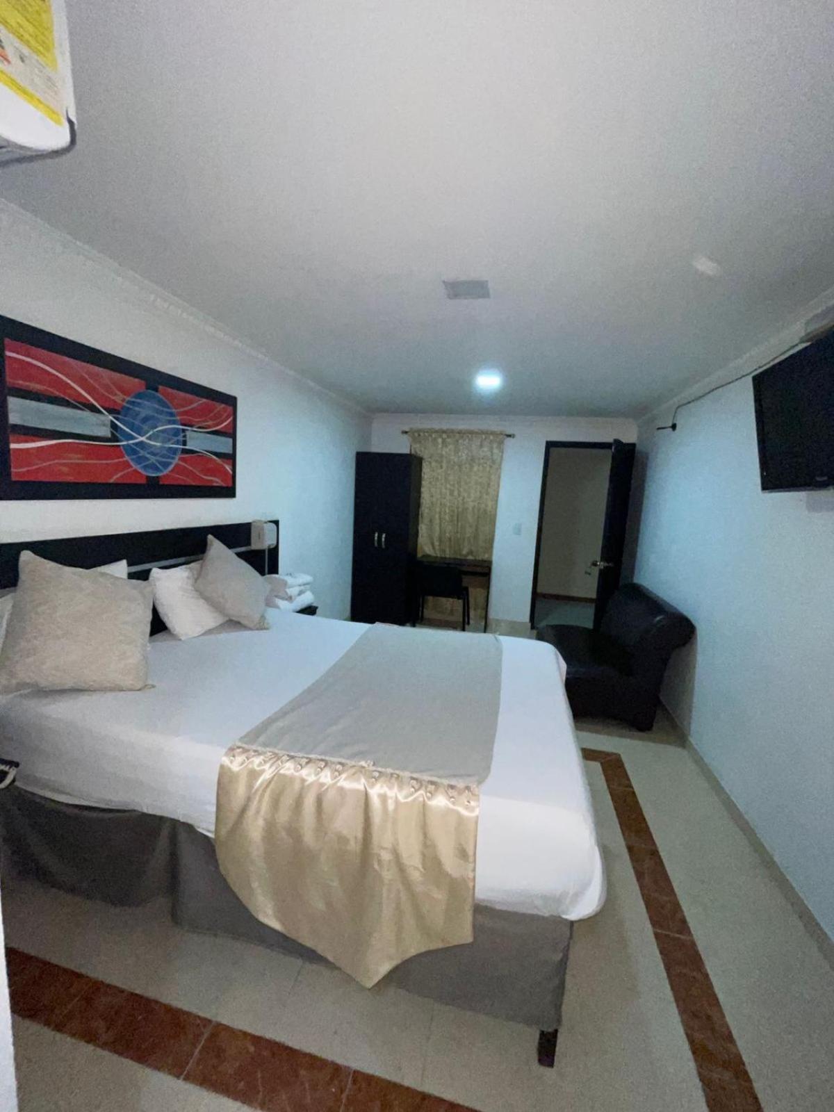 Hotel Plaza Norte 칼리 외부 사진