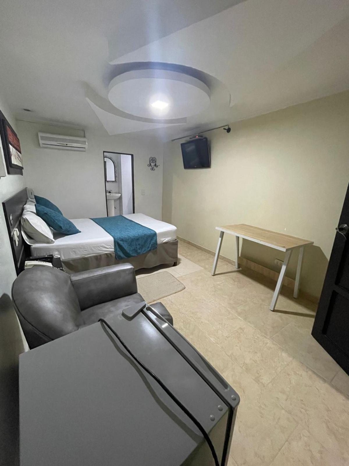 Hotel Plaza Norte 칼리 외부 사진