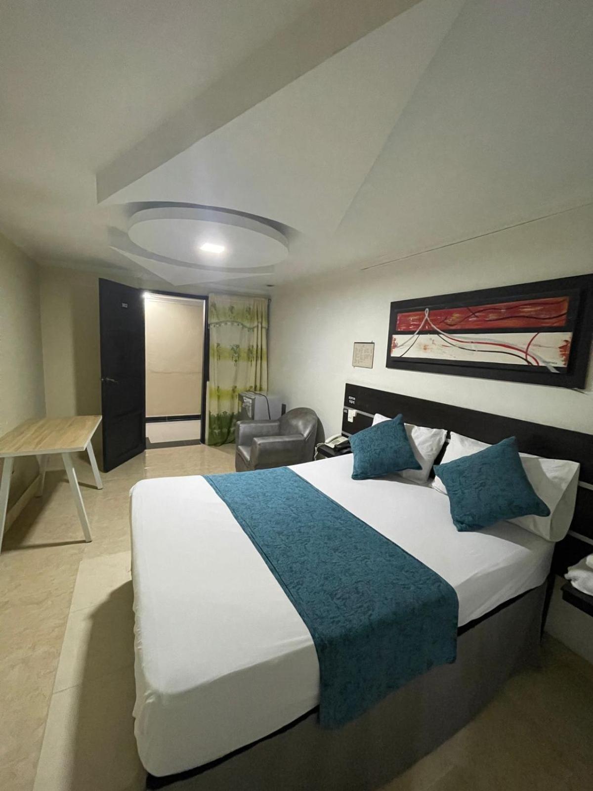 Hotel Plaza Norte 칼리 외부 사진