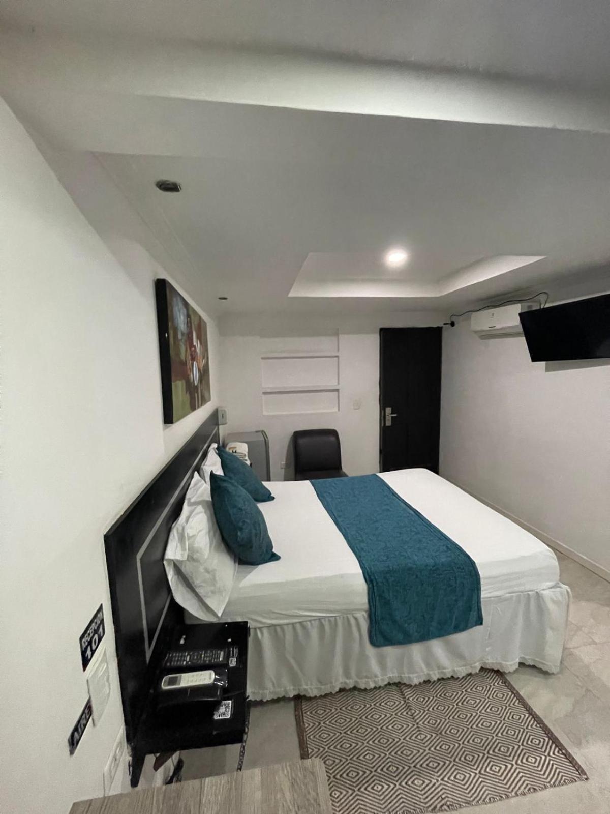 Hotel Plaza Norte 칼리 외부 사진