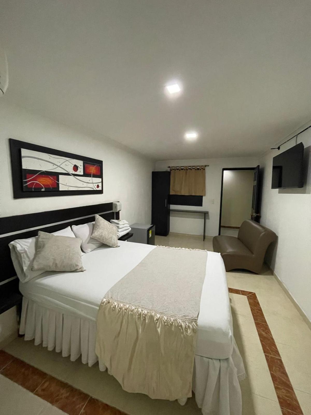Hotel Plaza Norte 칼리 외부 사진