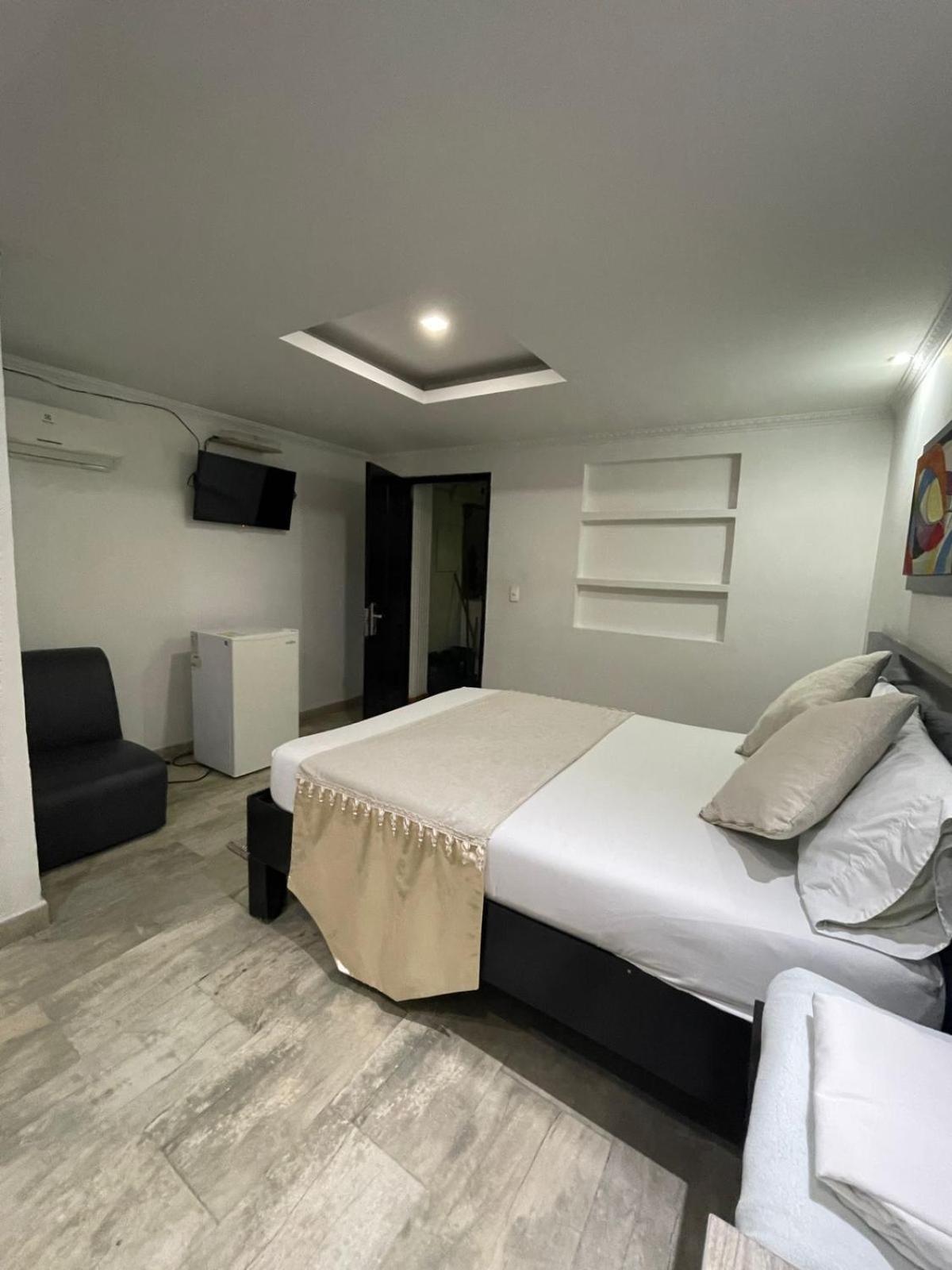 Hotel Plaza Norte 칼리 외부 사진