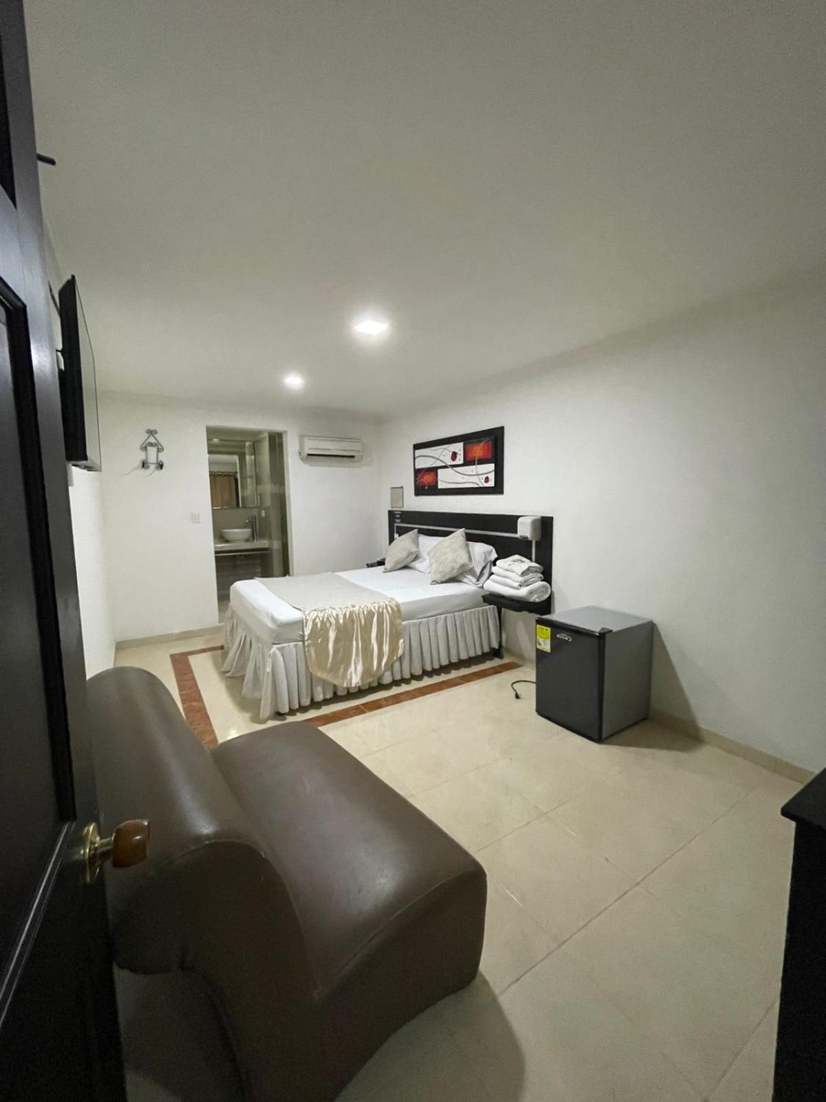 Hotel Plaza Norte 칼리 외부 사진