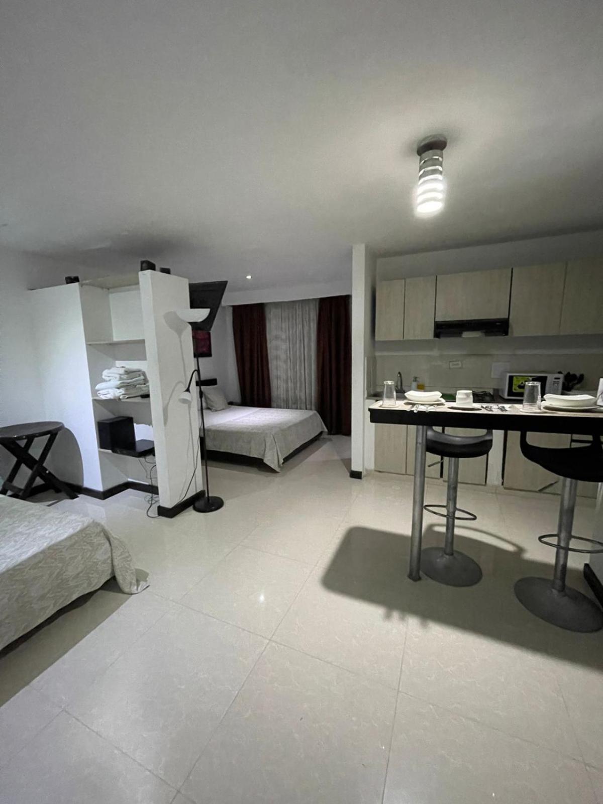 Hotel Plaza Norte 칼리 외부 사진