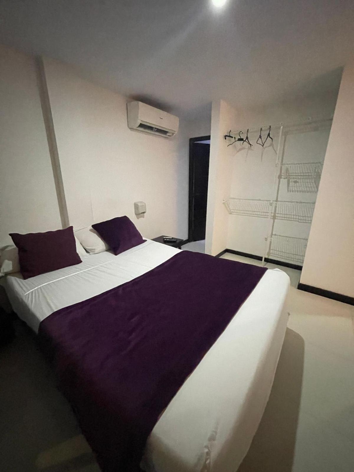 Hotel Plaza Norte 칼리 외부 사진