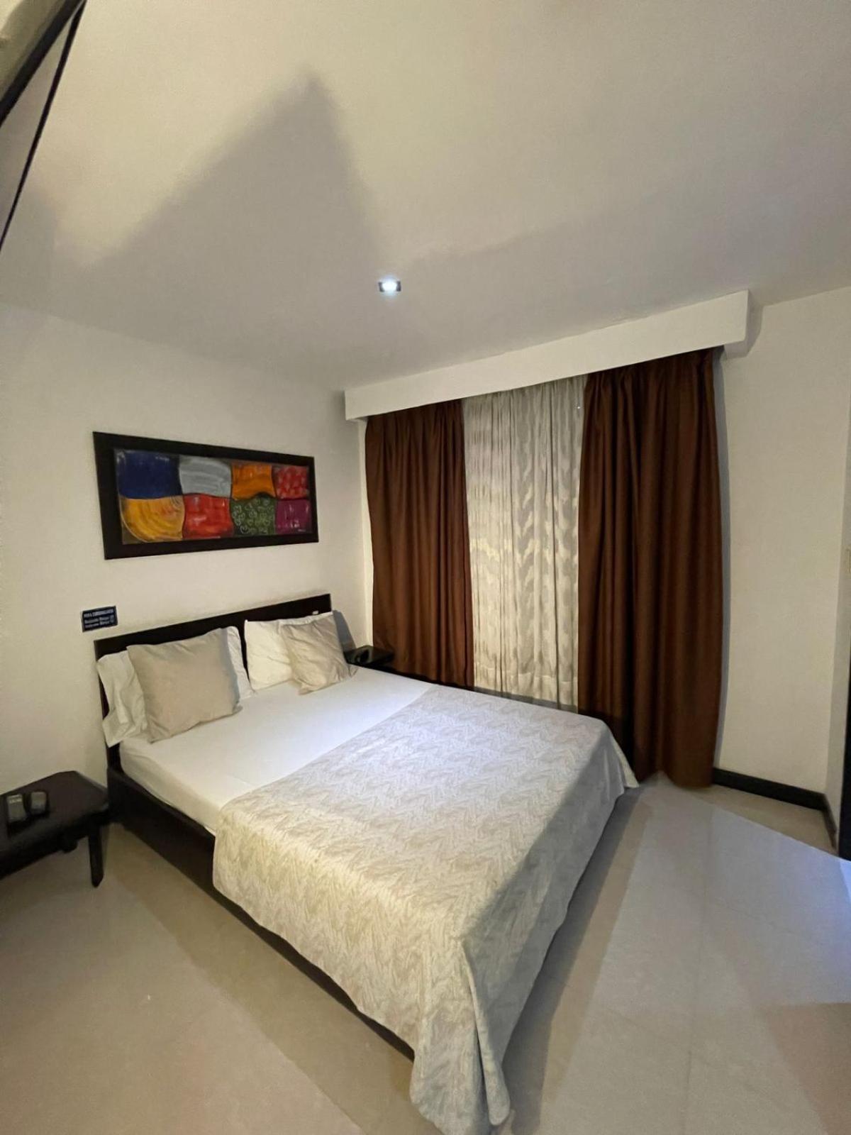Hotel Plaza Norte 칼리 외부 사진