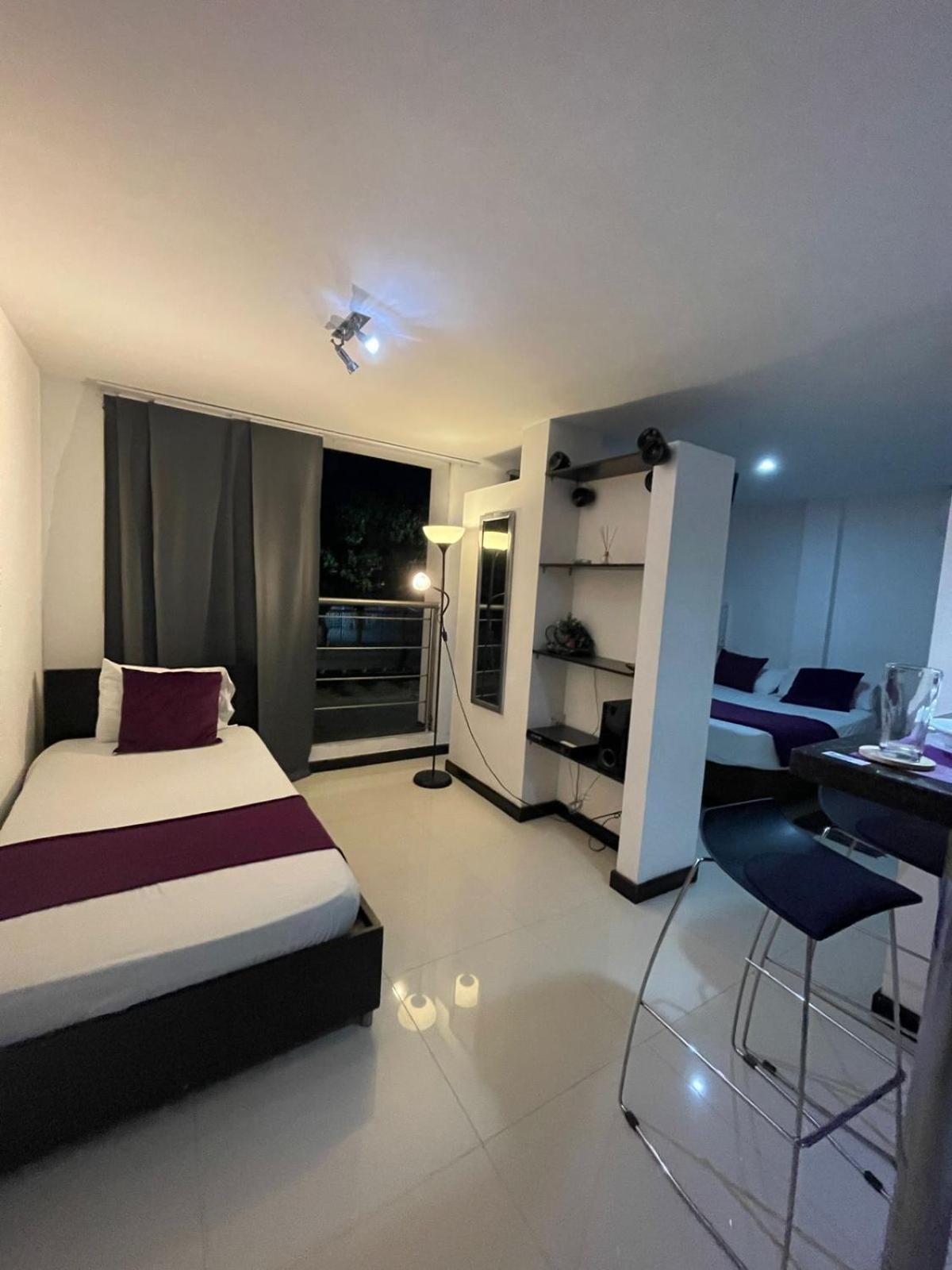Hotel Plaza Norte 칼리 외부 사진
