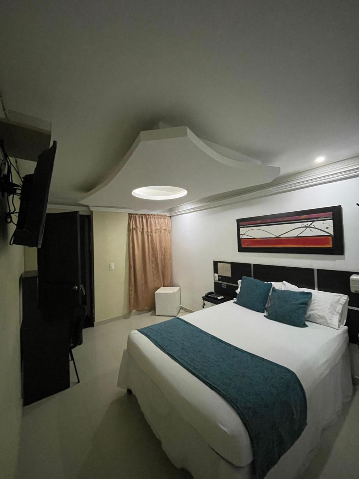 Hotel Plaza Norte 칼리 외부 사진