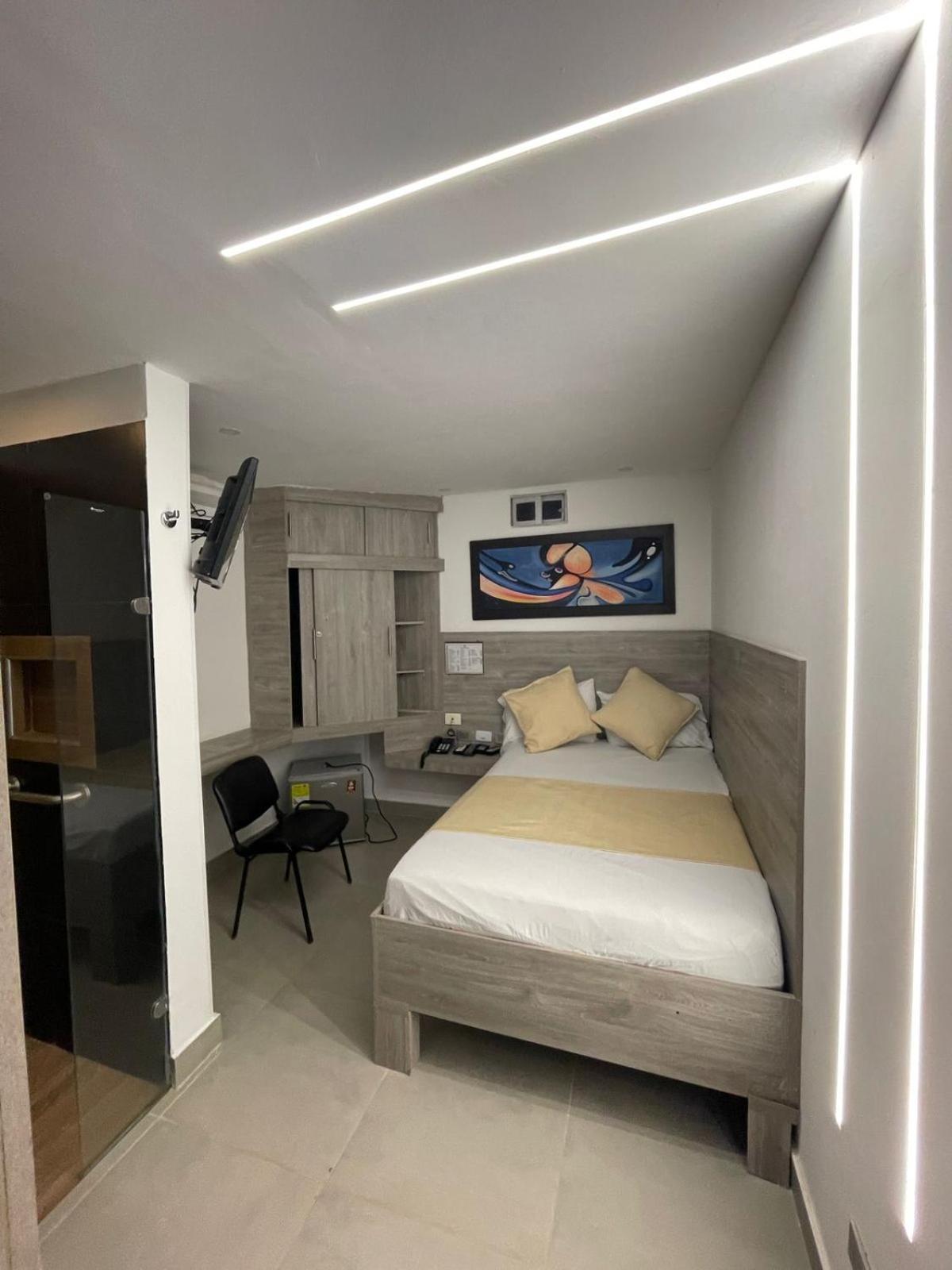 Hotel Plaza Norte 칼리 외부 사진