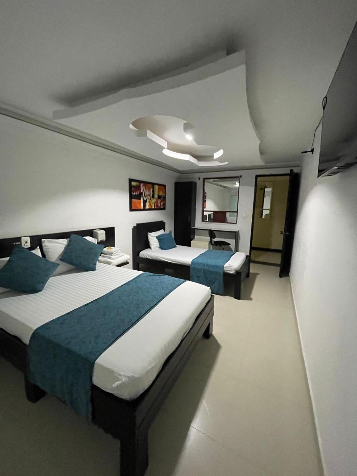 Hotel Plaza Norte 칼리 외부 사진