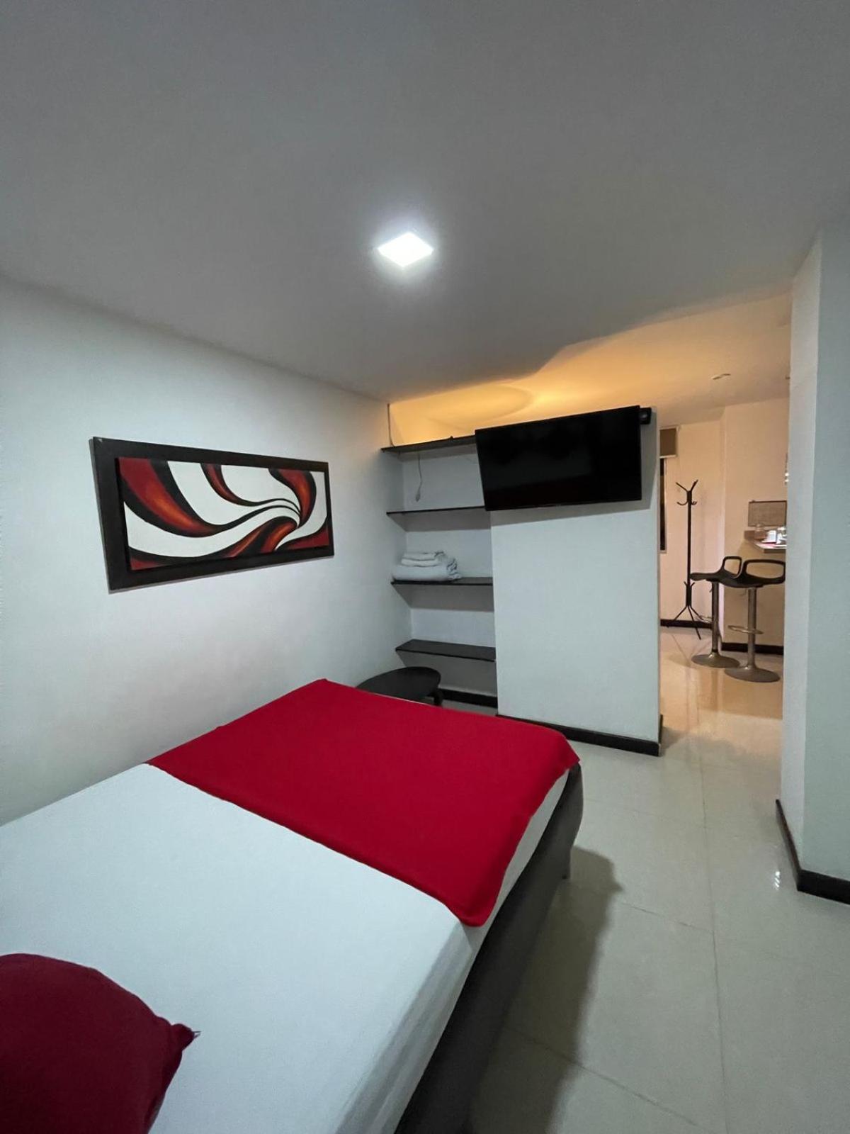 Hotel Plaza Norte 칼리 외부 사진