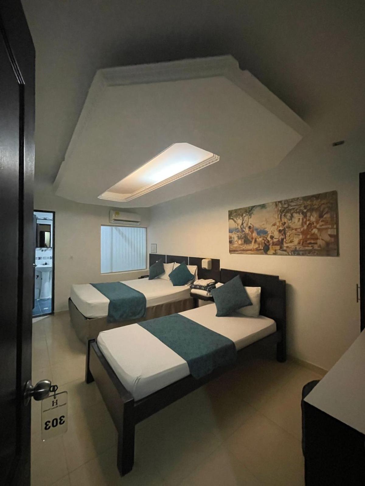 Hotel Plaza Norte 칼리 외부 사진