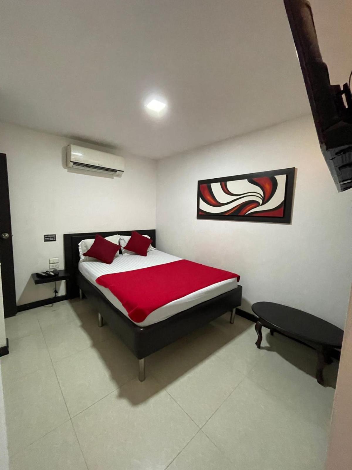 Hotel Plaza Norte 칼리 외부 사진