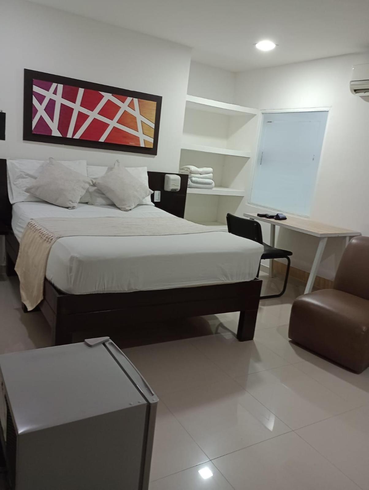 Hotel Plaza Norte 칼리 외부 사진
