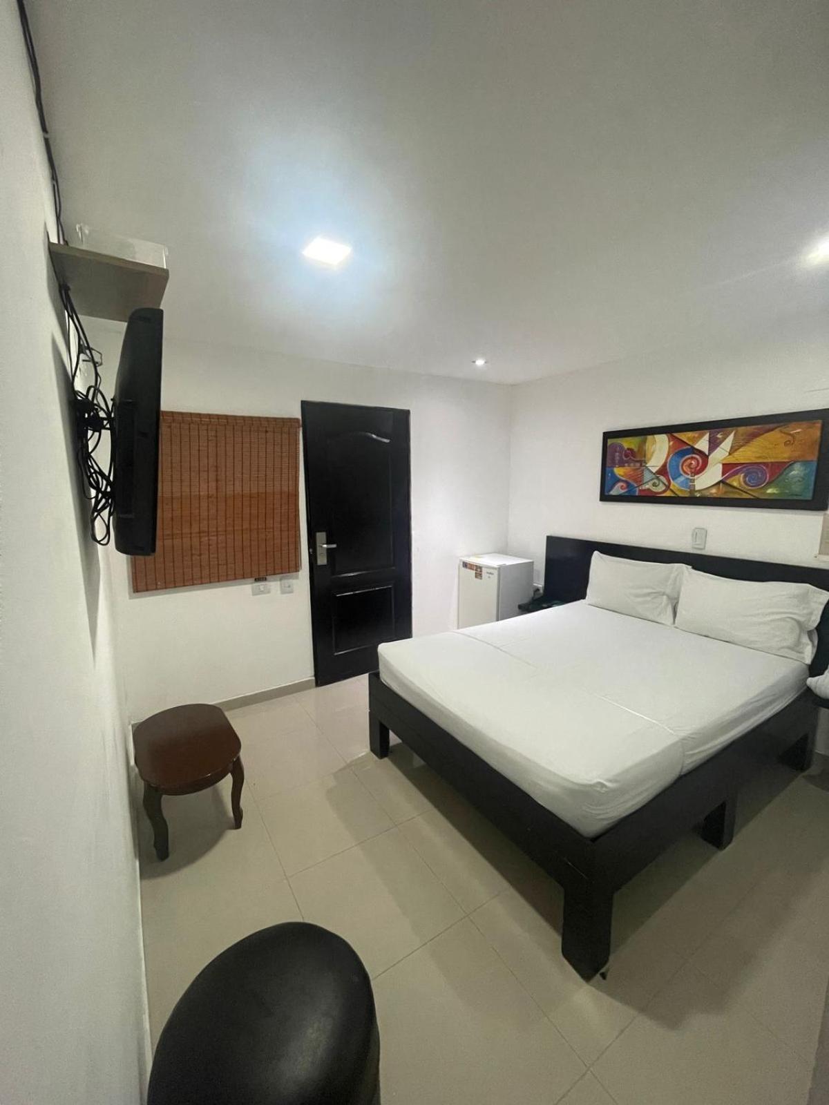 Hotel Plaza Norte 칼리 외부 사진