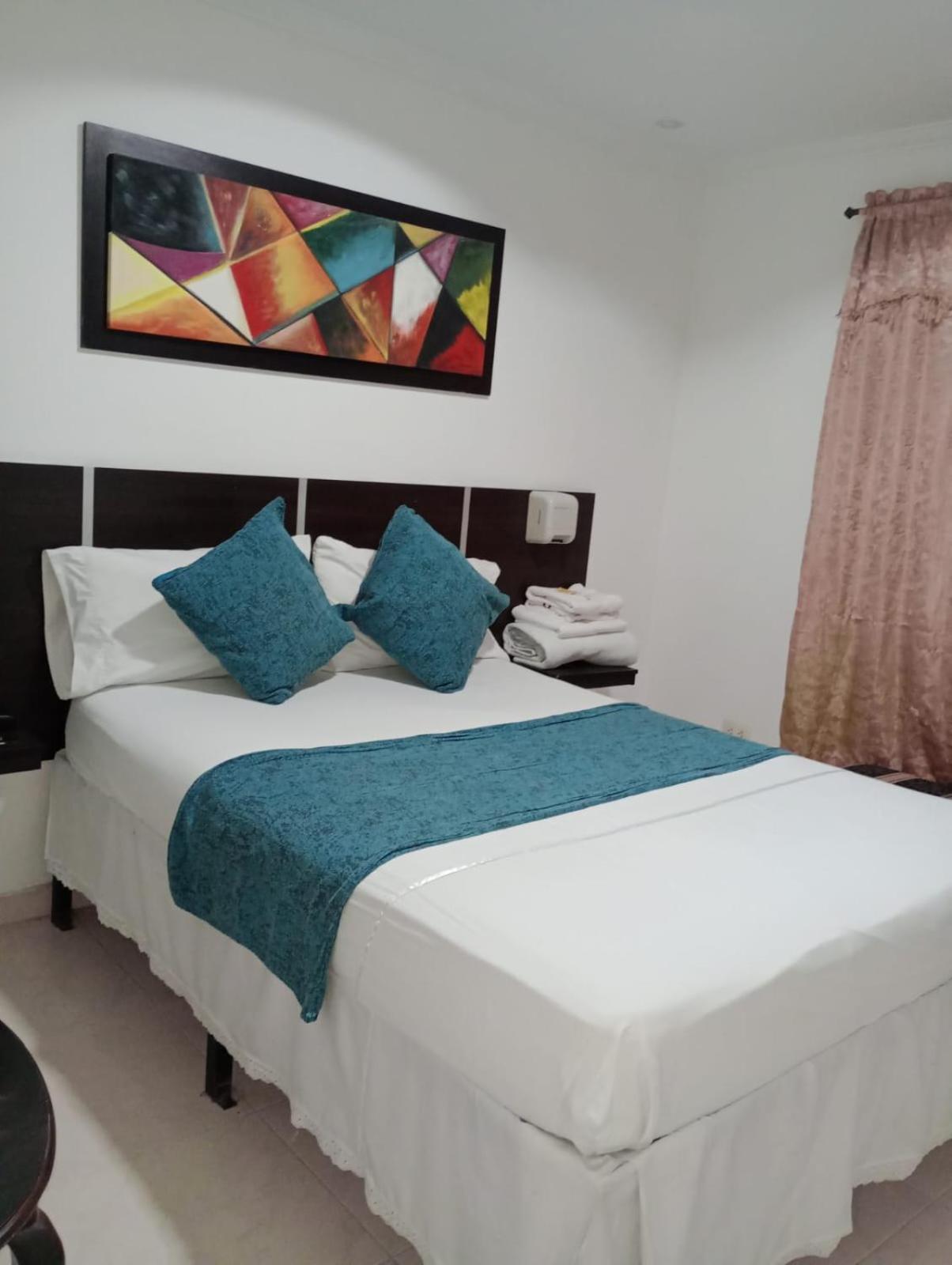Hotel Plaza Norte 칼리 외부 사진
