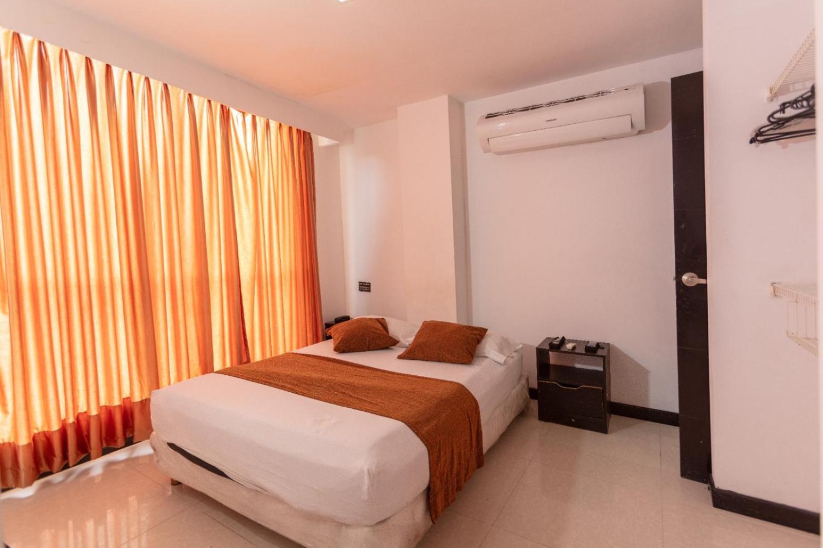 Hotel Plaza Norte 칼리 외부 사진