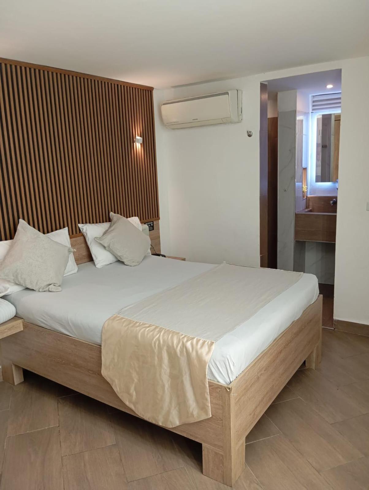 Hotel Plaza Norte 칼리 외부 사진
