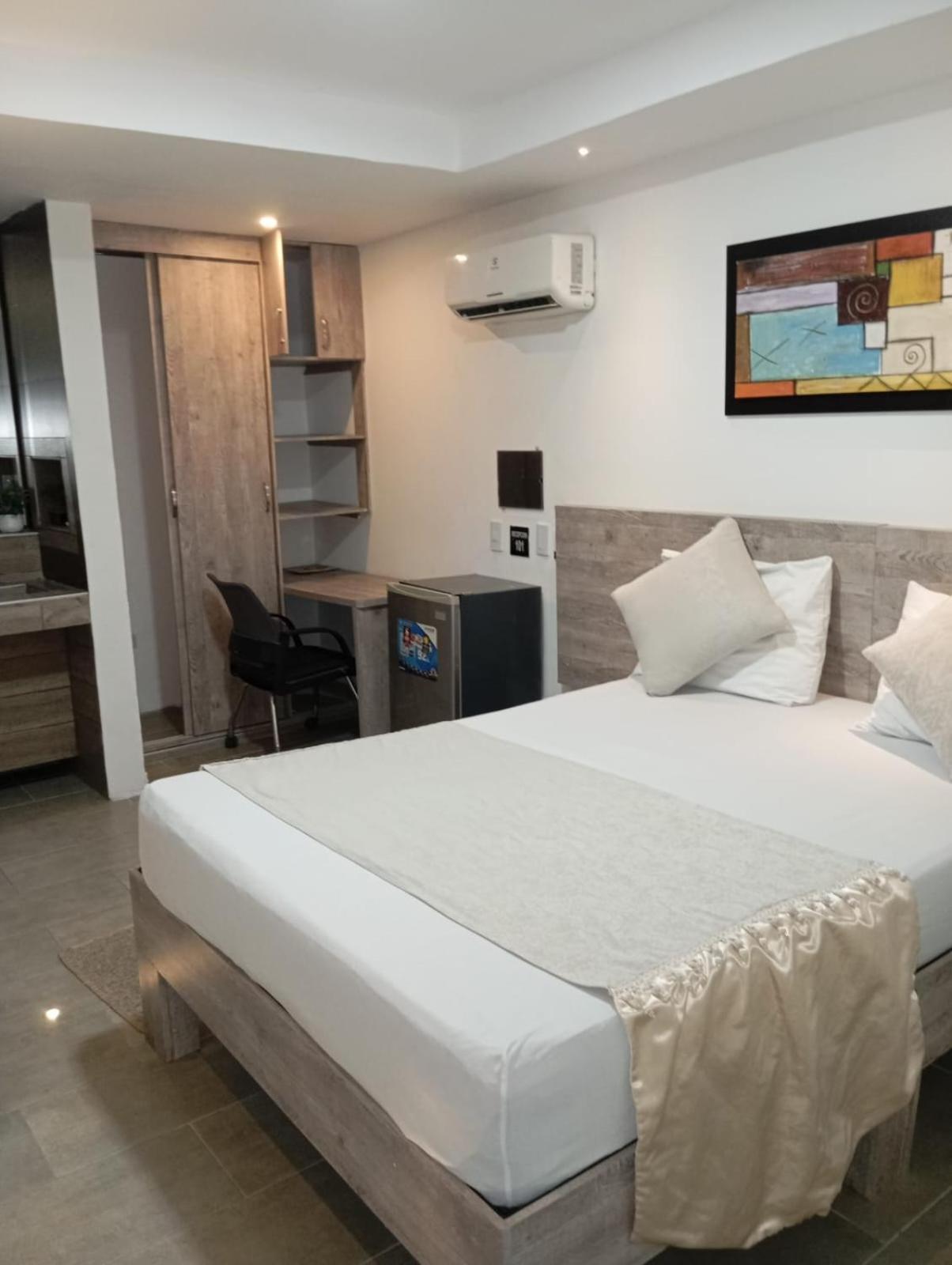 Hotel Plaza Norte 칼리 외부 사진