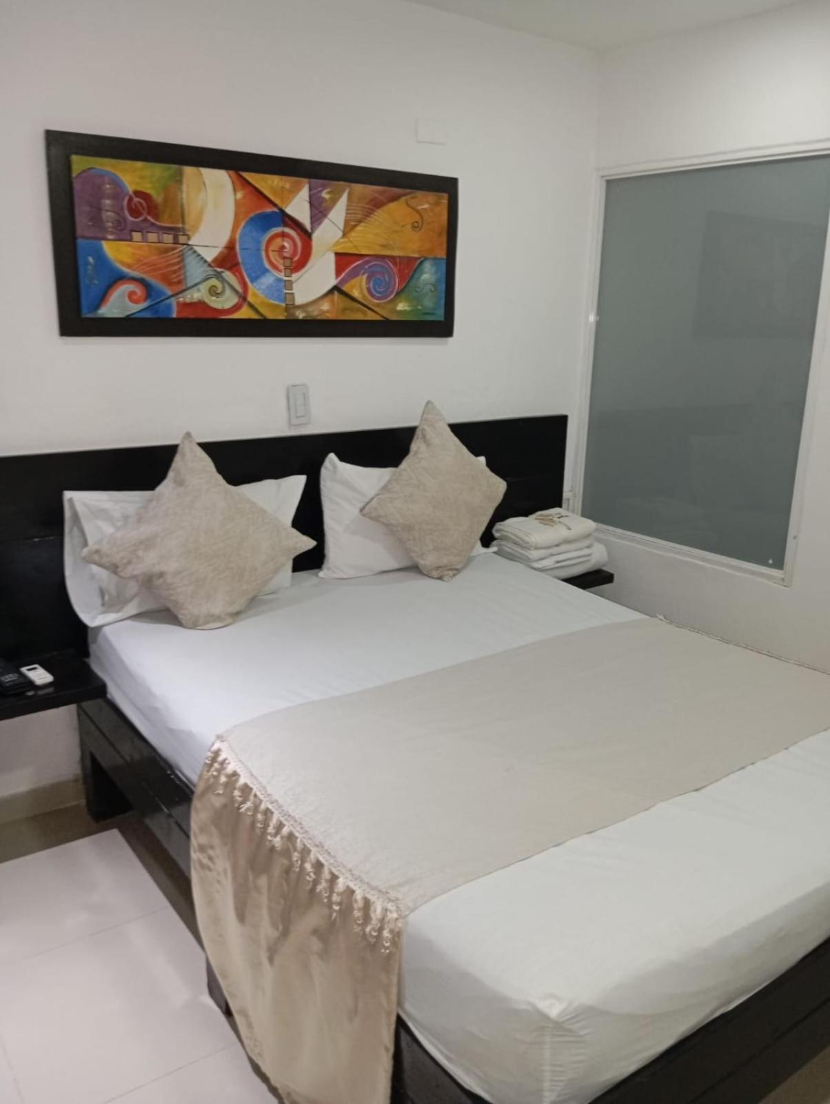 Hotel Plaza Norte 칼리 외부 사진